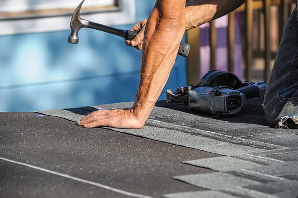 Reliable Roofing contractor in Linden, MI by Ben Roofing and Steel LLC